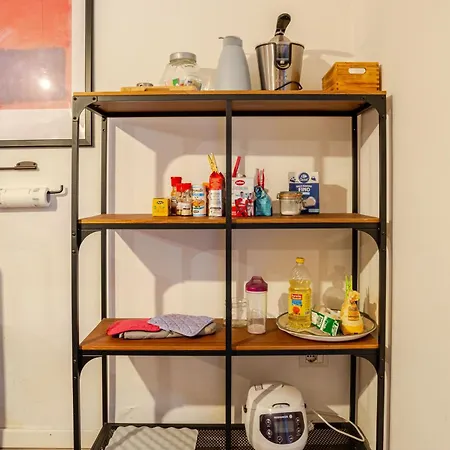 アパート Loft Trastevere Station