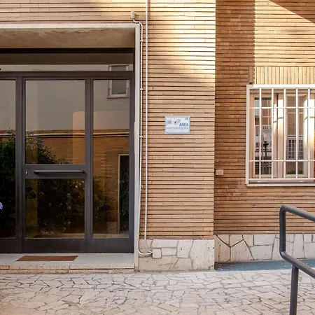 アパート Loft Trastevere Station *