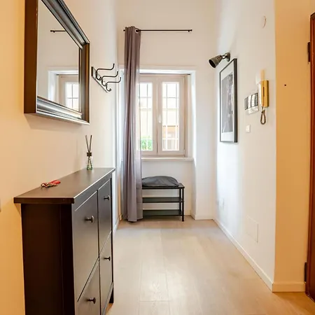 アパート Loft Trastevere Station *