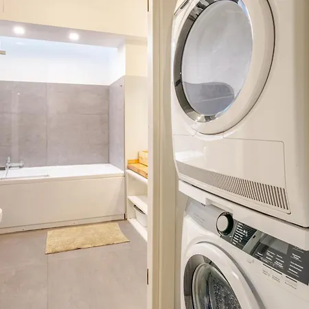 アパート Loft Trastevere Station ローマ