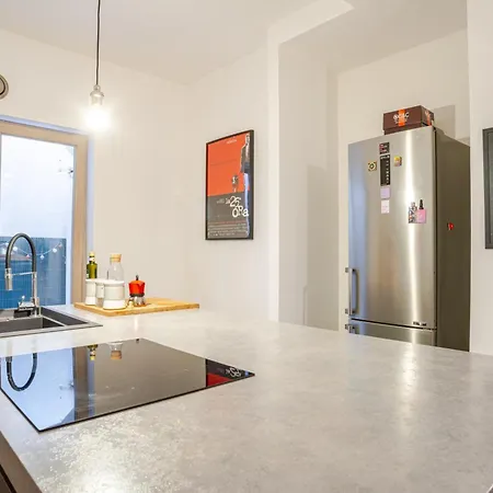 Loft Trastevere Station *