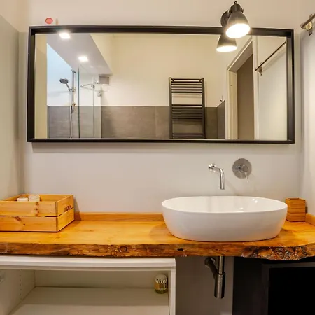 Loft Trastevere Station アパート *