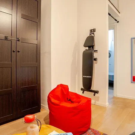 Loft Trastevere Station * Рим
