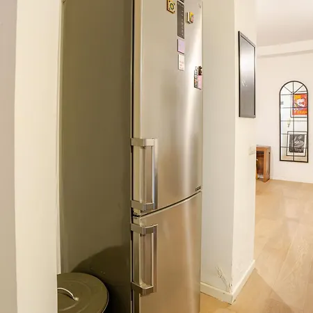 Апартаменты Loft Trastevere Station