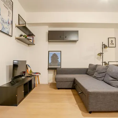 Loft Trastevere Station Апартаменты Рим