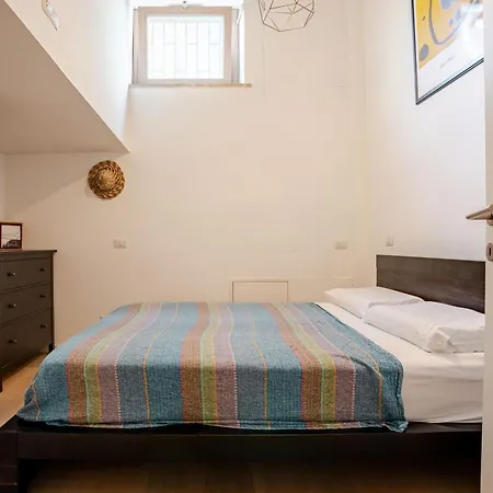 Loft Trastevere Station Апартаменты Рим