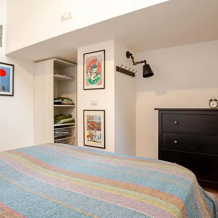 Апартаменты Loft Trastevere Station