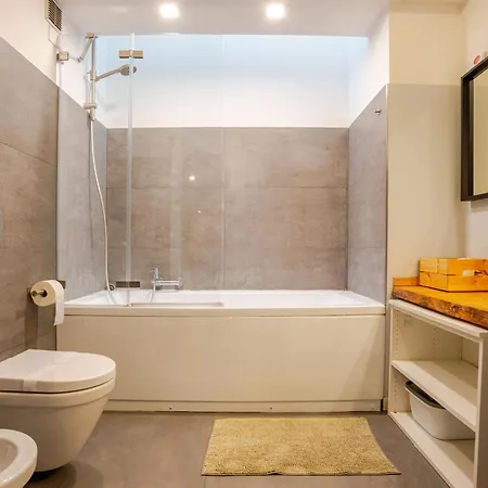 Loft Trastevere Station Апартаменты Рим