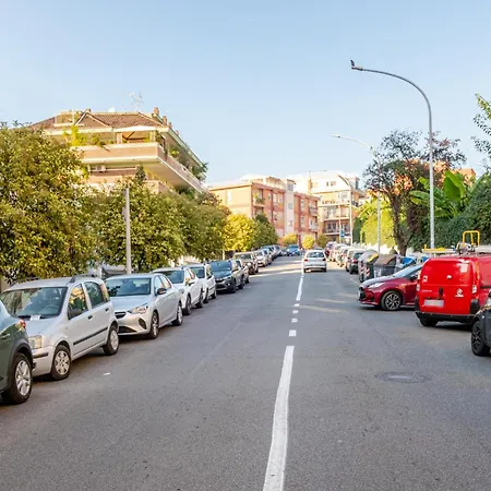Loft Trastevere Station Рим