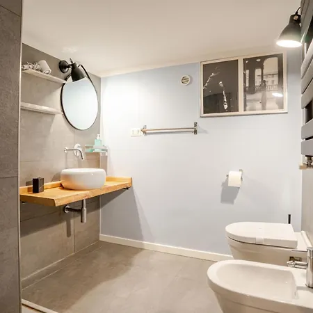 Loft Trastevere Station * Рим