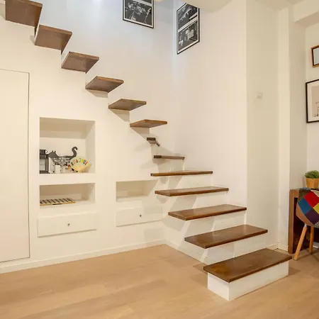 Loft Trastevere Station Апартаменты